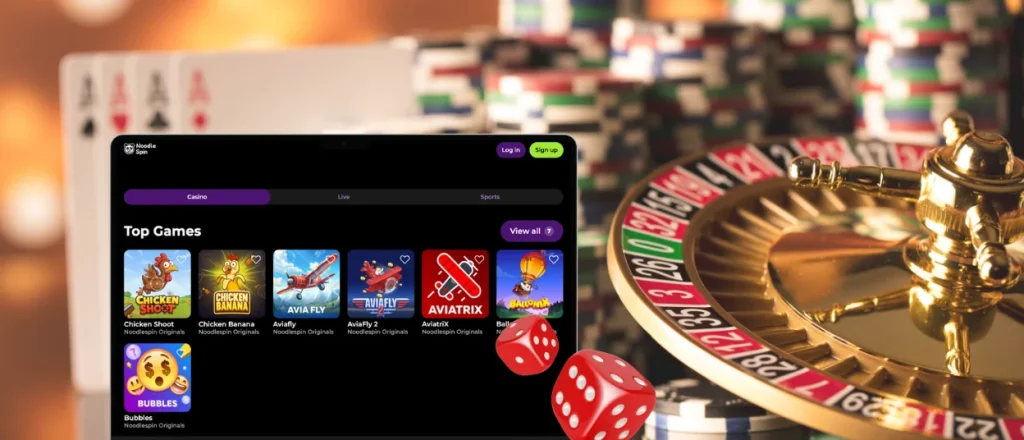 Noodlespin Desktop